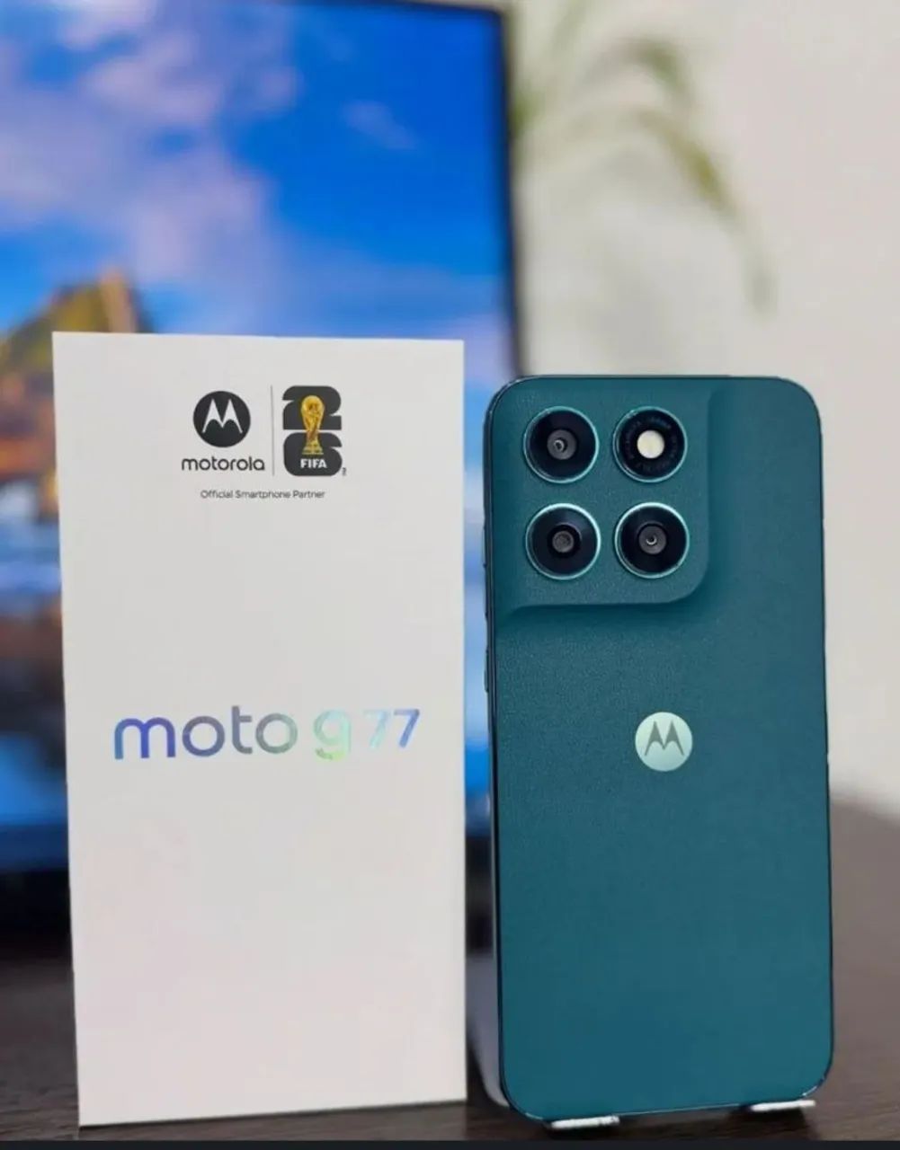 MotoG 77  - Foto 2