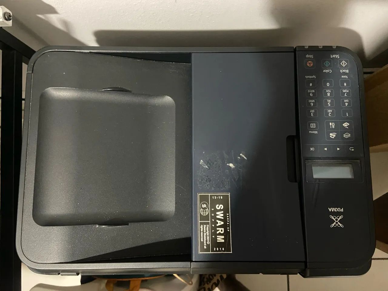 Impressora Cânon Pixma E481