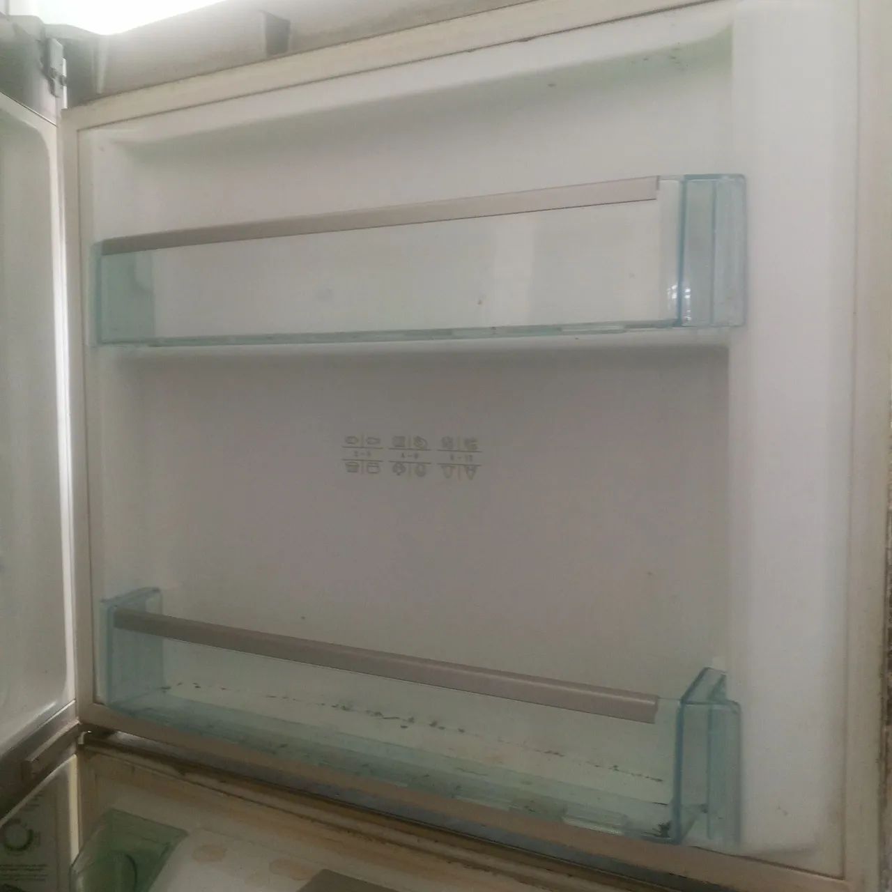 Geladeira inox Bosch - Foto 4