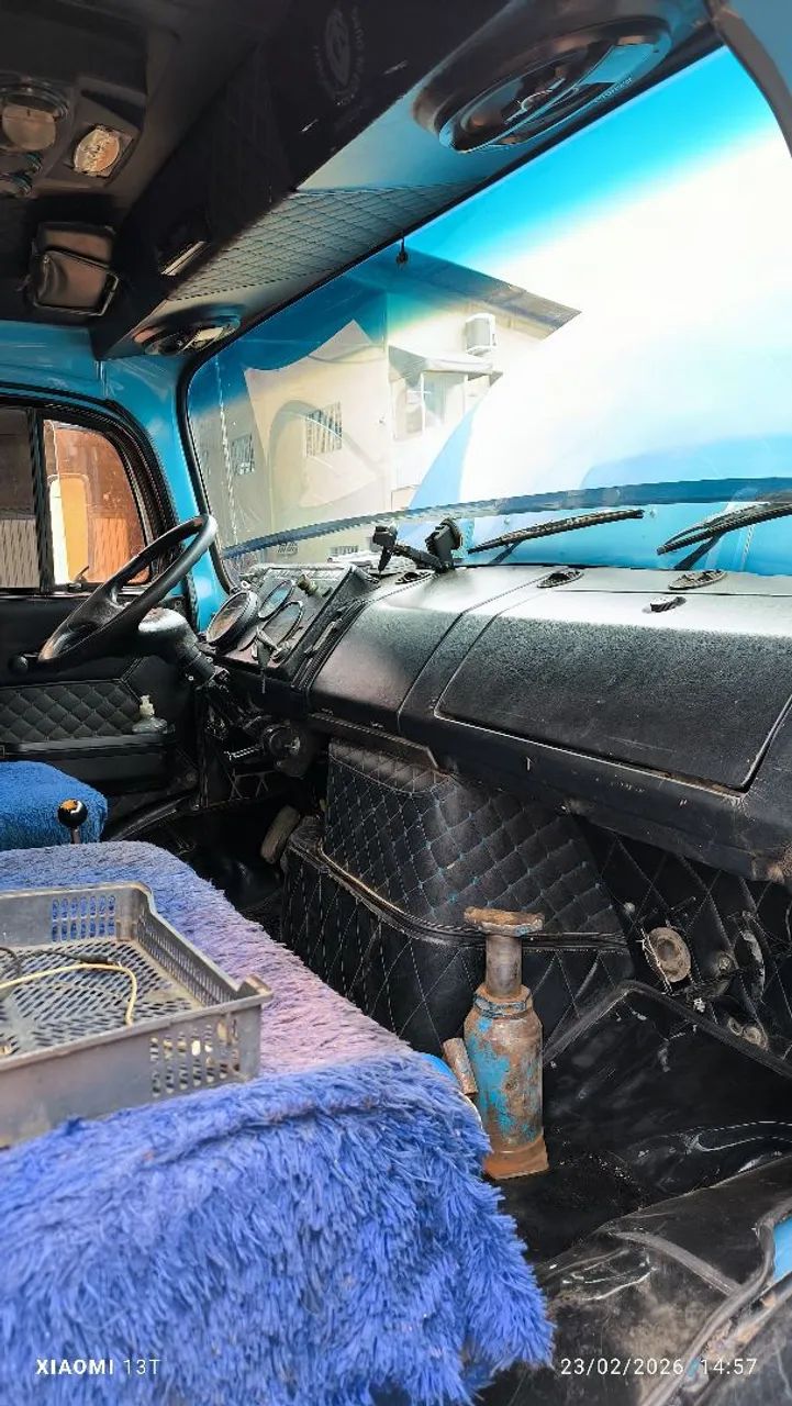 MB 1314 poli guindaste duplo 1898. - Foto 12