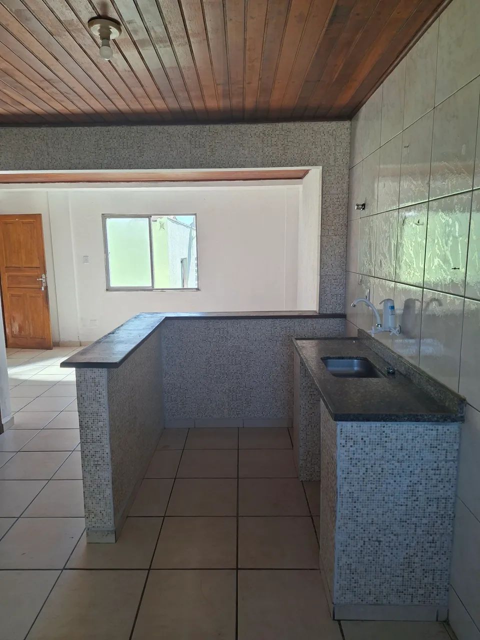APARTAMENTO AMPLO 1 QUARTO - Foto 5