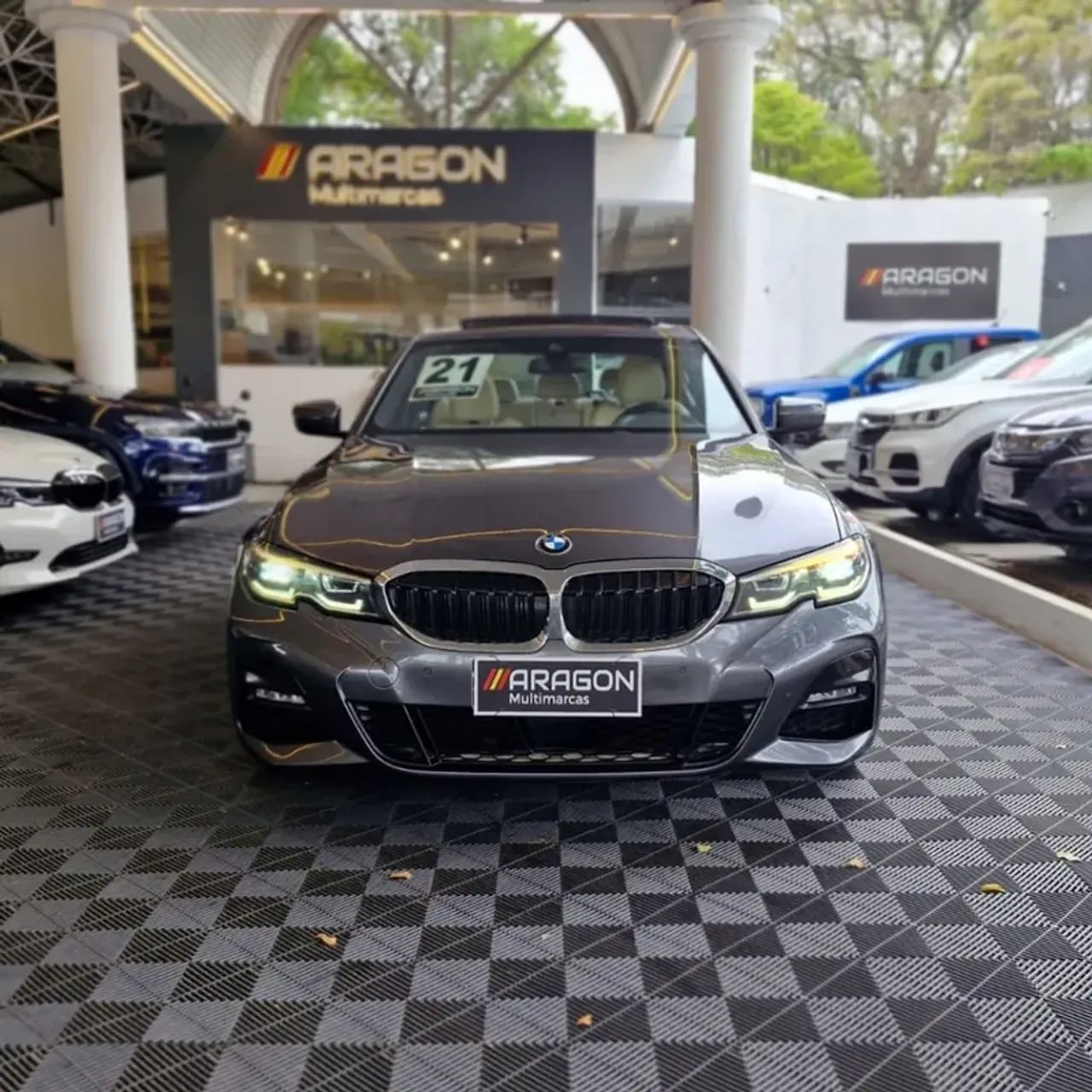 BMW 320I 320i 2021 - Foto 2