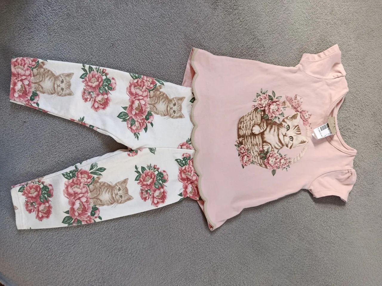 CONJUNTO MILON INFANTIL  - Foto 3
