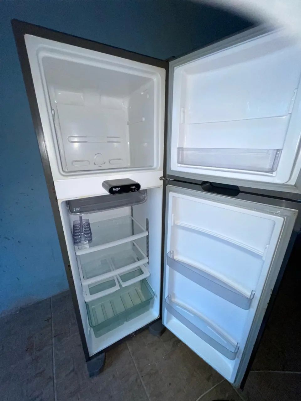 Cônsul Frost Free funcionando normal  - Foto 4