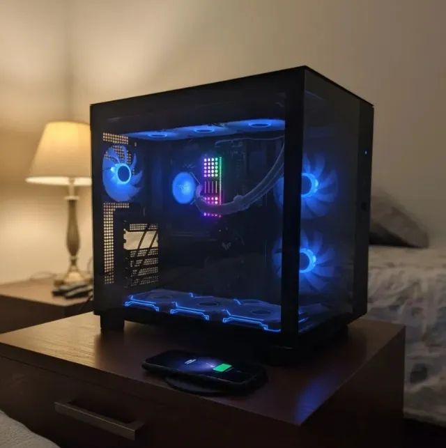 PC GAMER Ryzen 7900x b650m Asus 64gb Ddr5