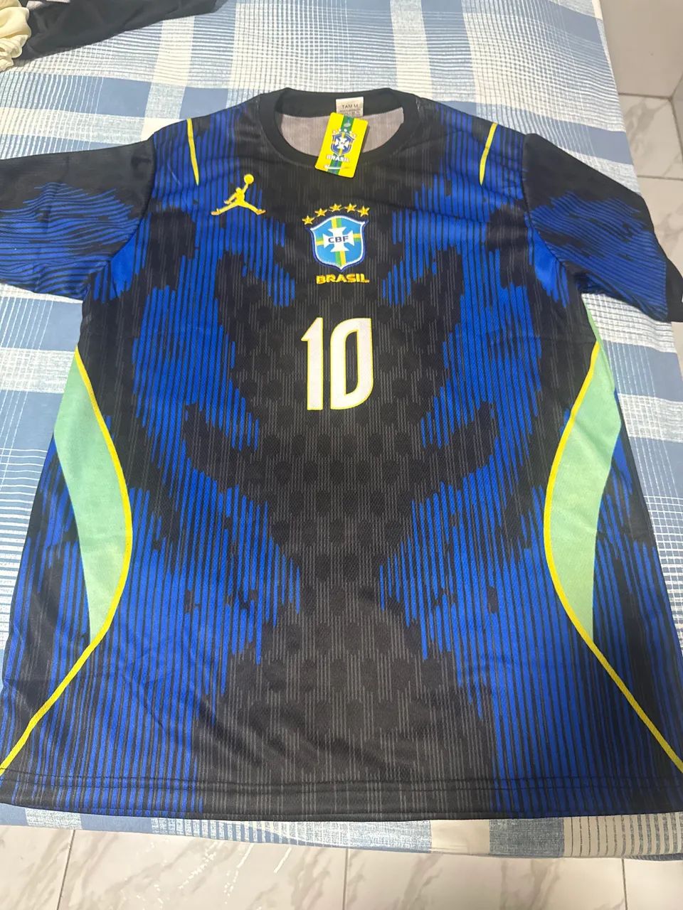 Camisa do Brasil 