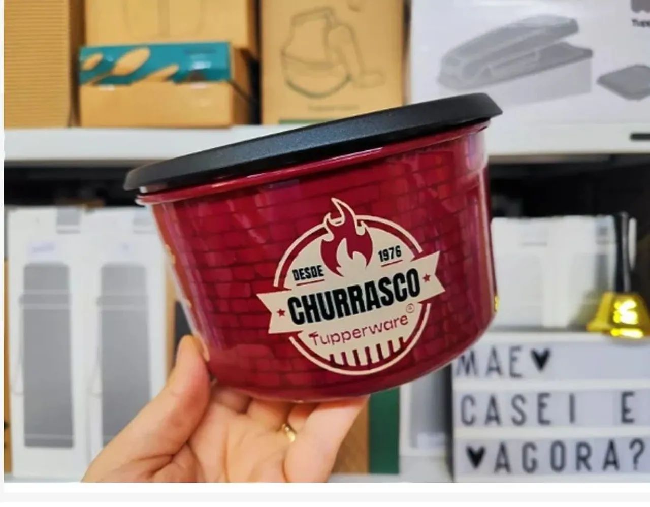 Jogo tupperware  - Foto 2