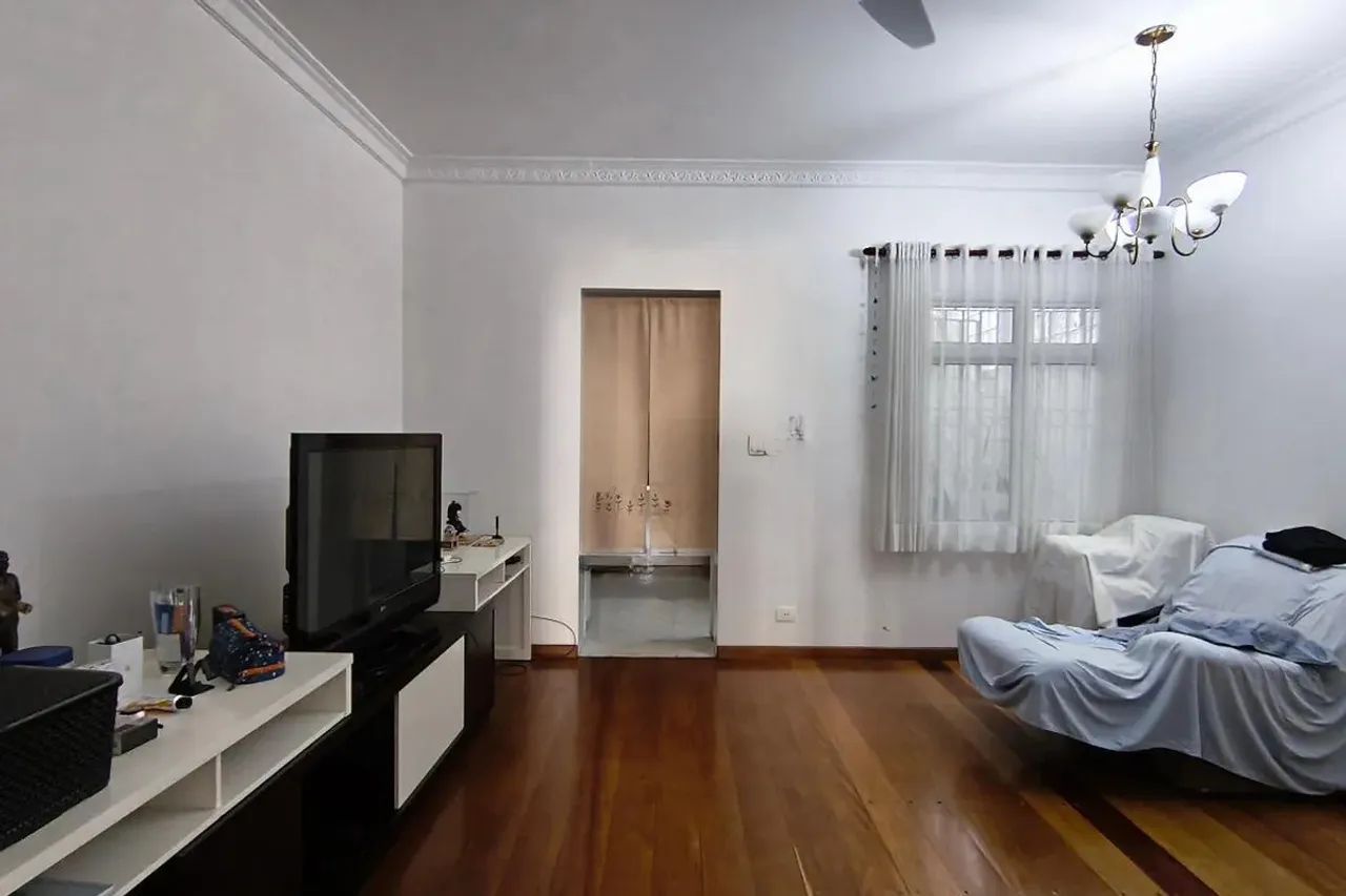 Casa à Venda - Aclimação, 5 Quartos, 144 m2