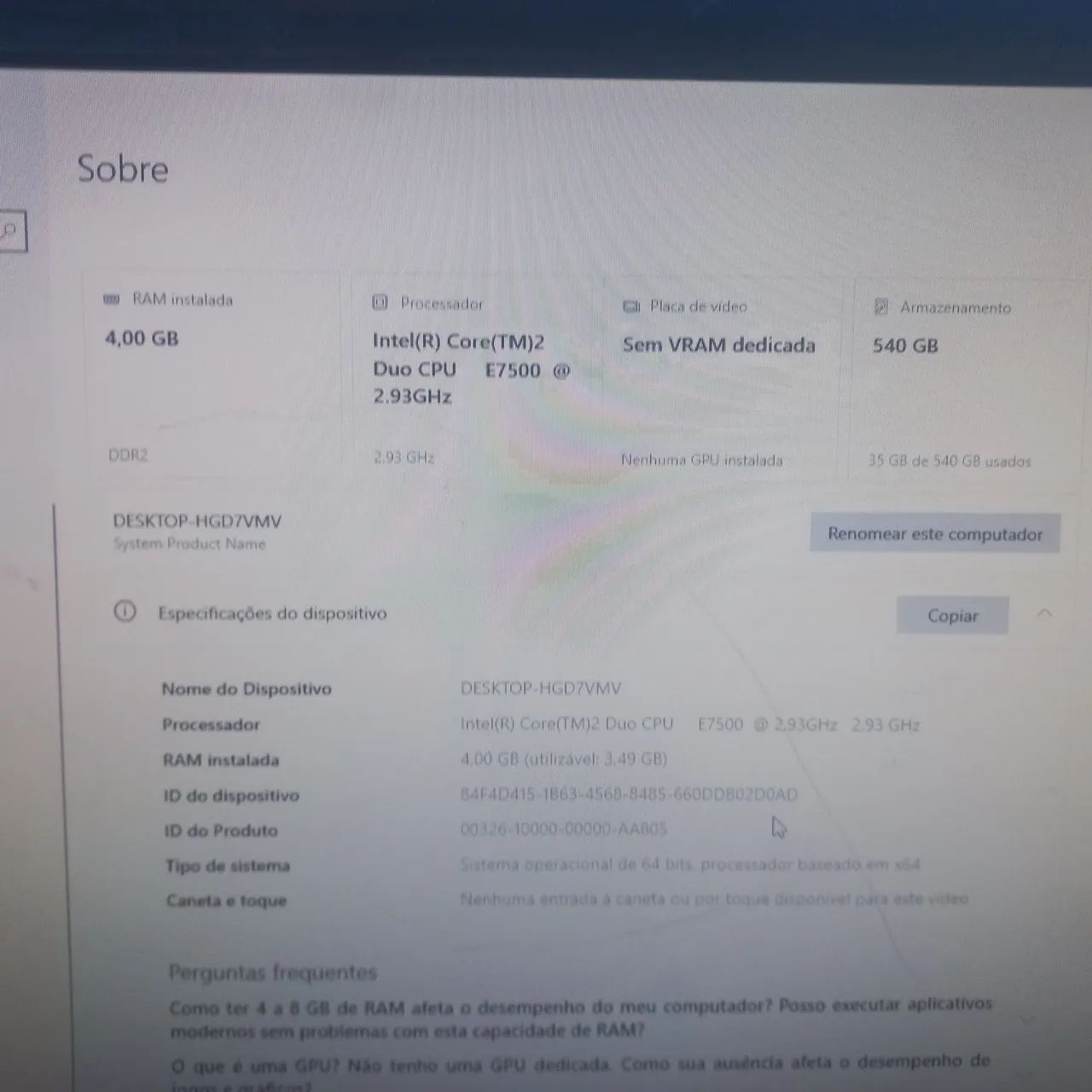 Pc completo