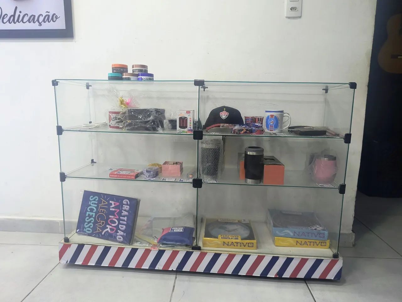 BALCÃO VITRINE  - Foto 2
