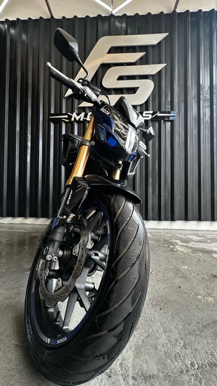 CB 500F 2024 - Foto 4