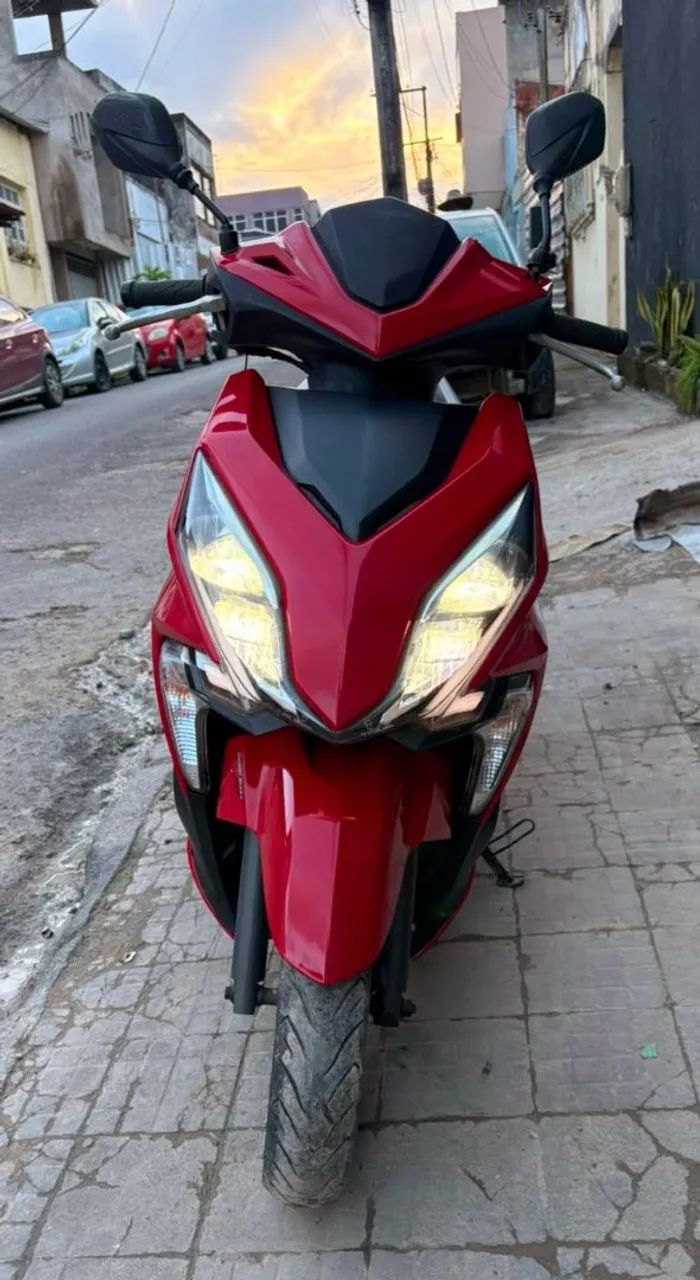 VENDO MOTO ELITE - Foto 3