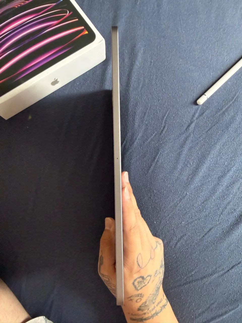 iPad Pro 11? m2 256gb - Foto 5