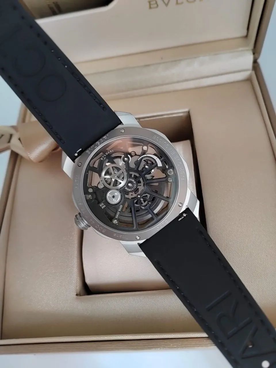 Relógio Bvlgari OE53 - Foto 3