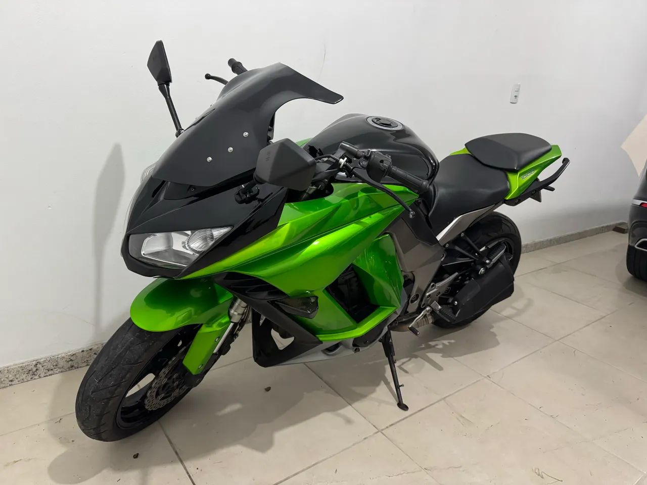 Kawasaki Ninja 1000 28.000km - Foto 4