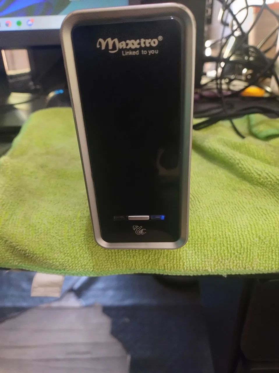 HD EXTERNO 1TB - Marca Maxxtro - Foto 4