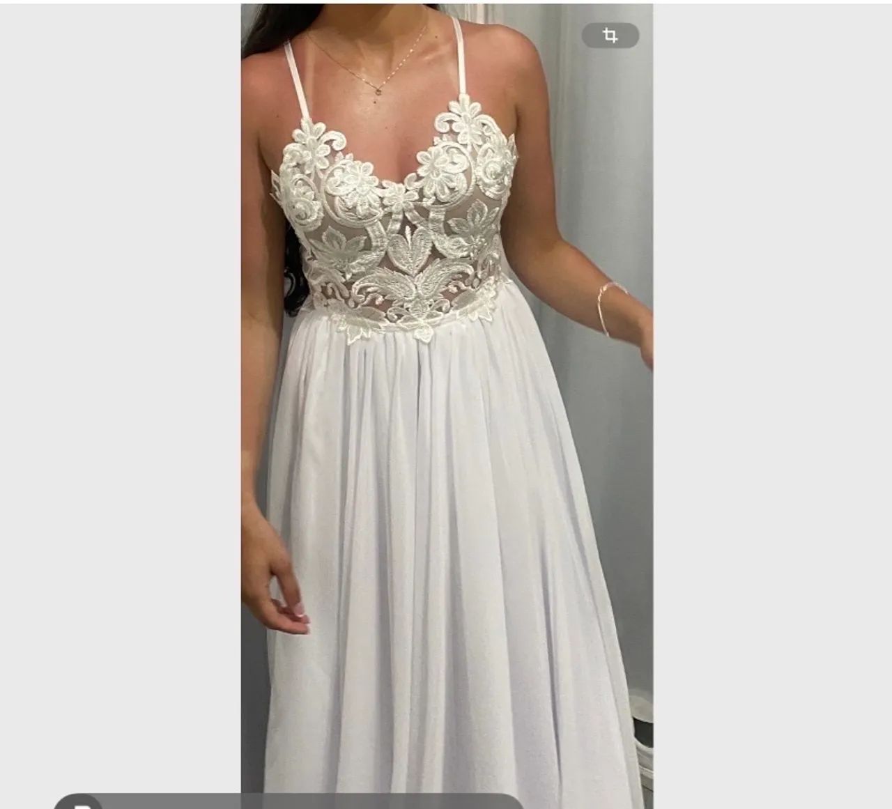 Vestido de noiva  - Foto 2