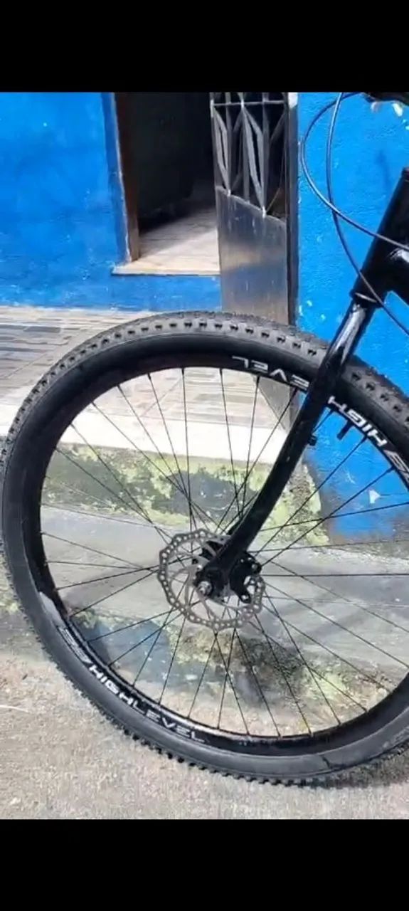 Bicicleta Aro29 quadro19 - Foto 3