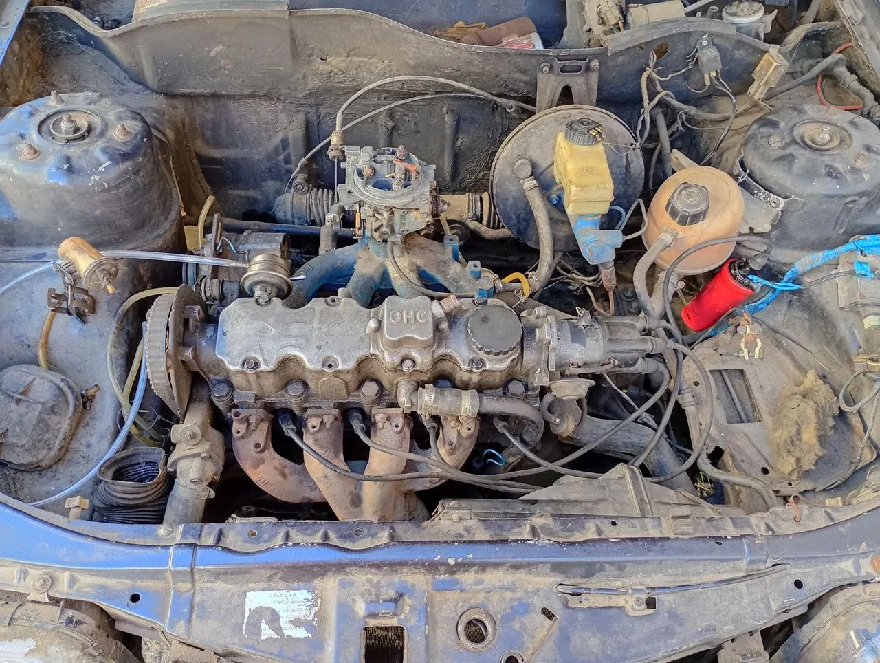 Chevrolet Monza Classic SE 2.0 /mpfi E EFI 2P E 4P 1985