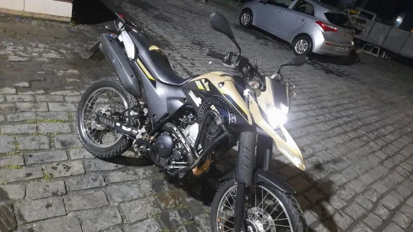 Lander XTZ 250 Bege - Foto 2