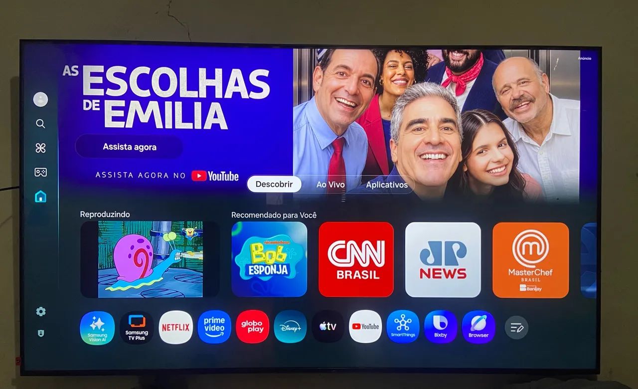 Vende se tv