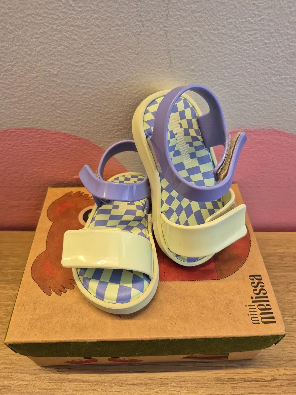 Mini melissa infantil N° 19 - Foto 3