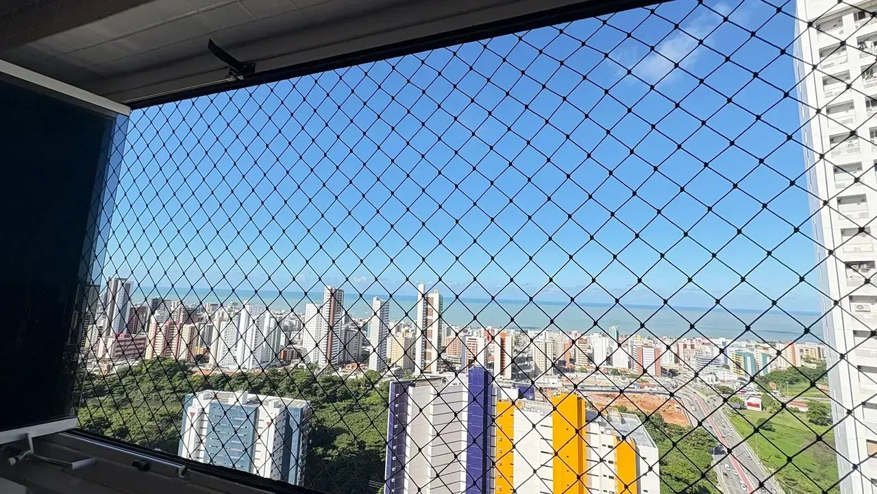 APARTAMENTO COM VISTA MAR EM MIRAMAR - Foto 3
