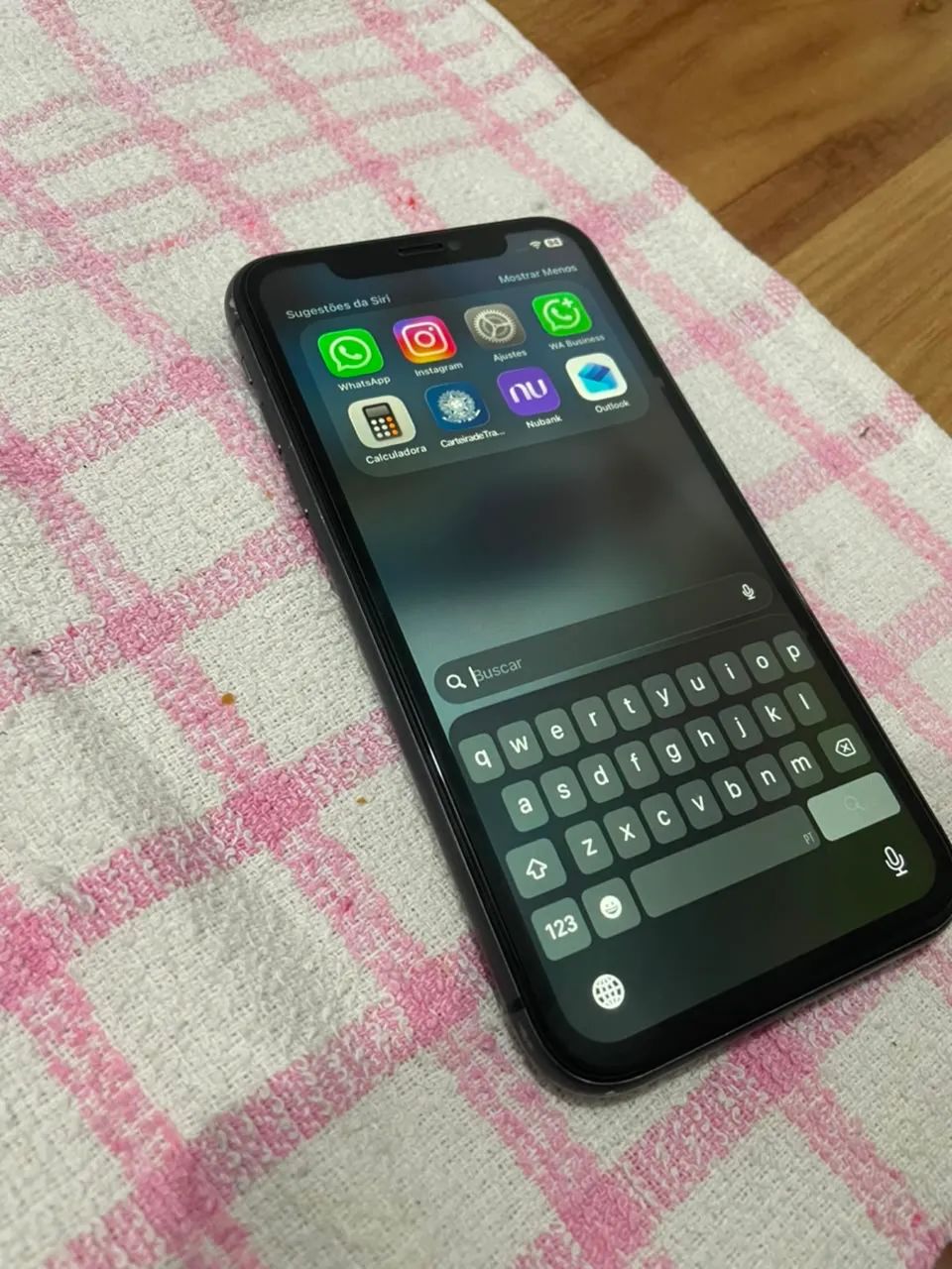 Venda Iphone 11 valor 1000$ - Foto 3