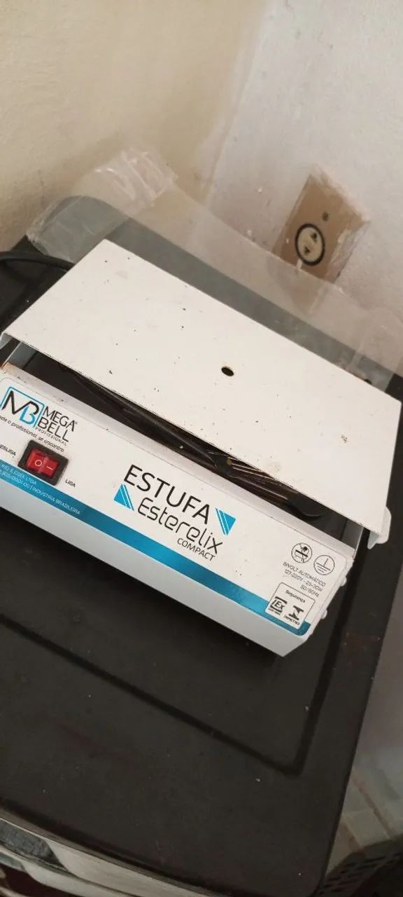Estufa 