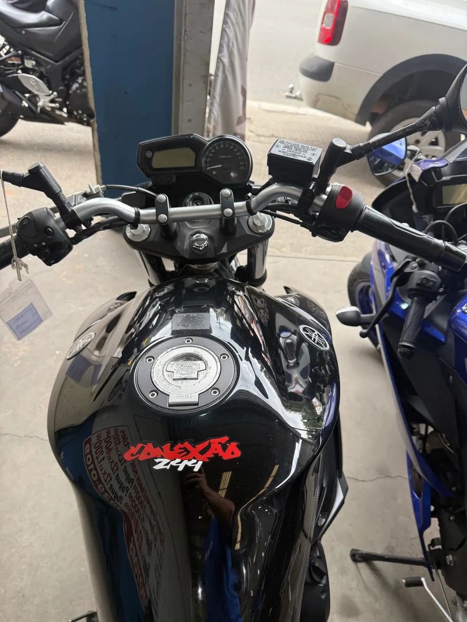 YAMAHA XJ6 N 2015  - Foto 2