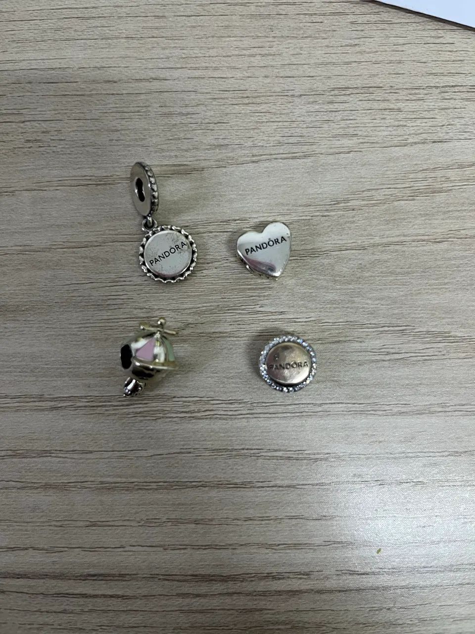 Berloques/Charms Pandora Originais - Foto 2