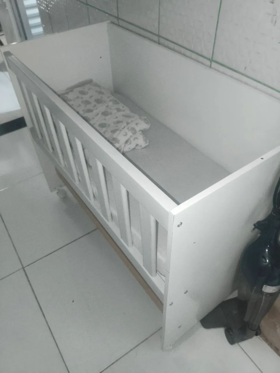 Mini Berço  - Foto 2