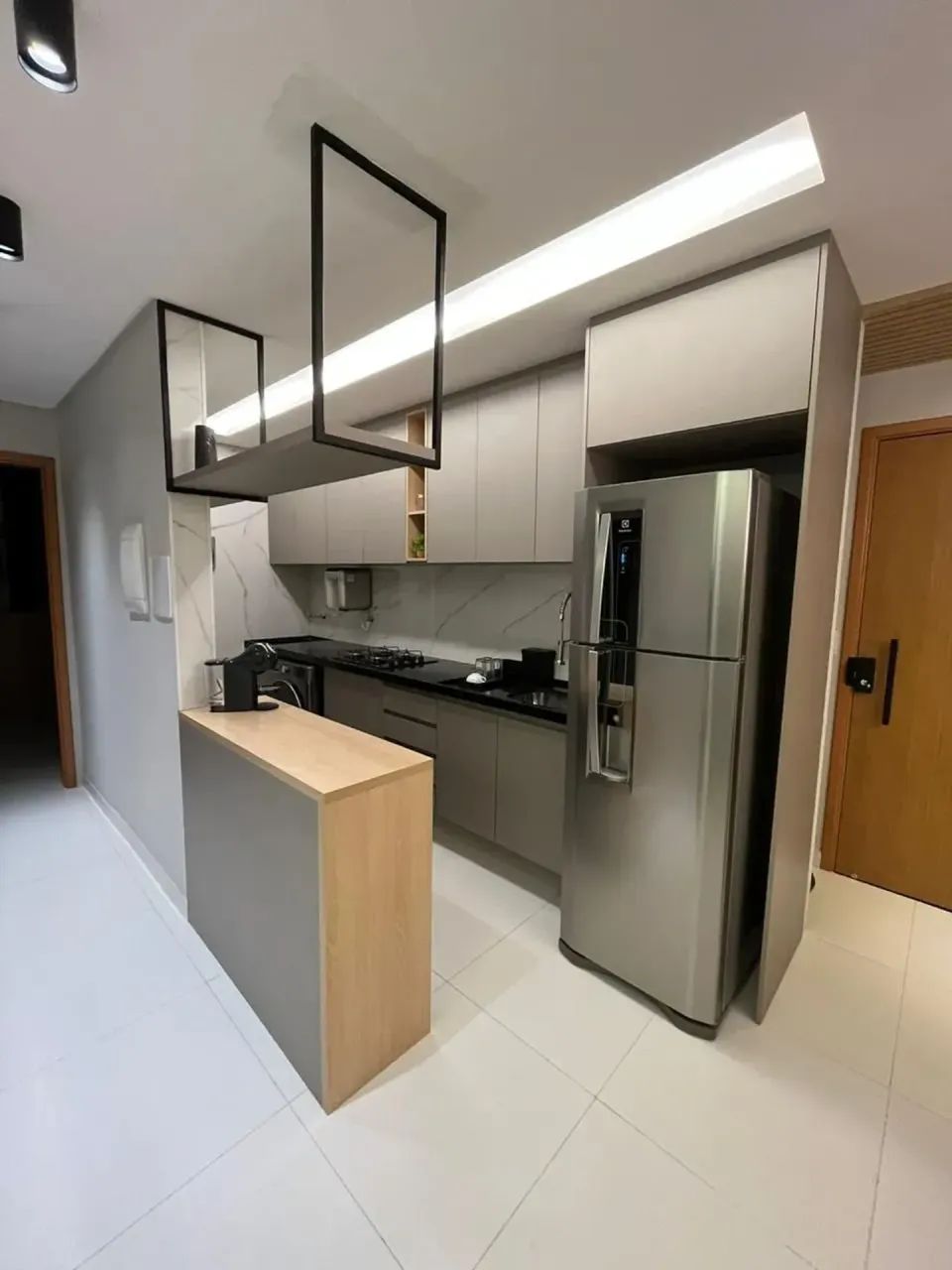 Excelente apartamento MOBILIADO em Intermares (60 m², 2/4, Viamar beach house) - Foto 4