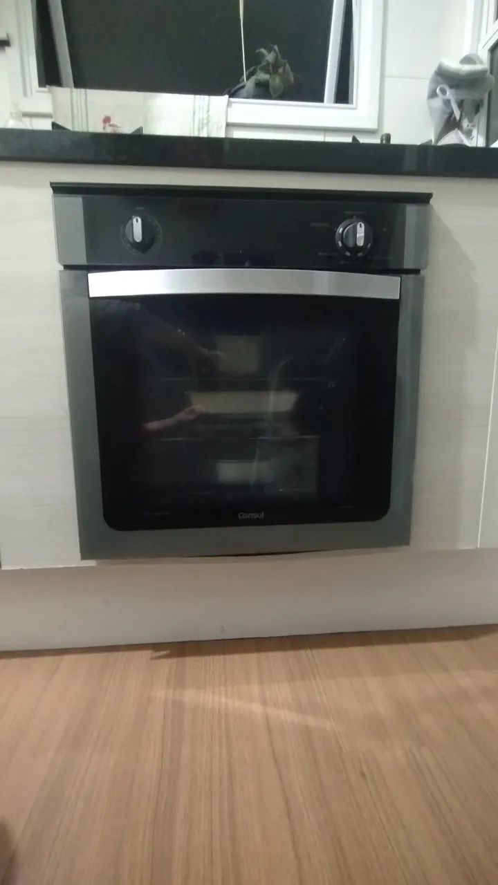 Forno a gás 