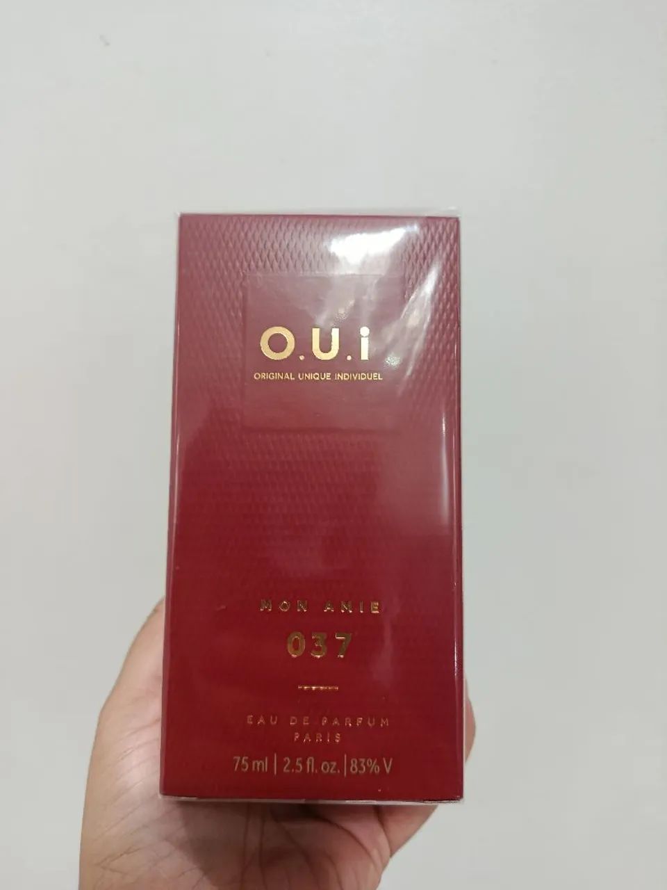 Parfum O.U.i MON AMIE - Foto 2