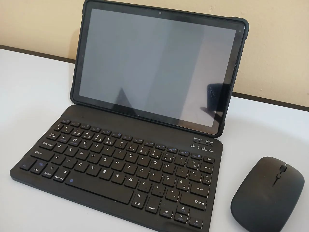 Tablet A16Max 12GB RAM 512GB + Teclado e Mouse (Completo)