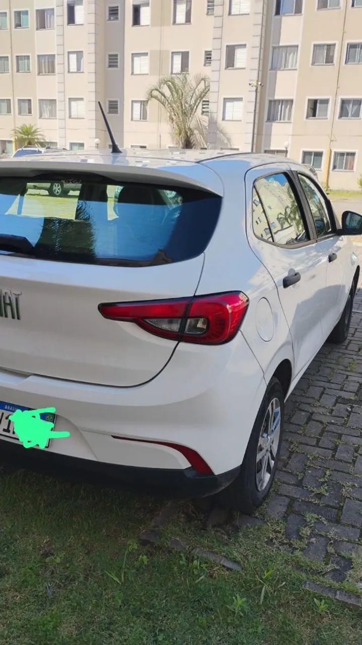 Fiat Argo 1.0 6V Flex. 2021 - Foto 2