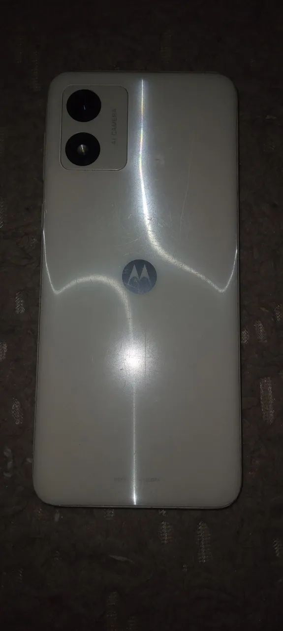 Vendo celular Motorola G13 em bom estado tudo funcionando  - Foto 2