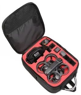 Mochila Portátil Protetora para Drone DJI Avata 2 - Foto 2