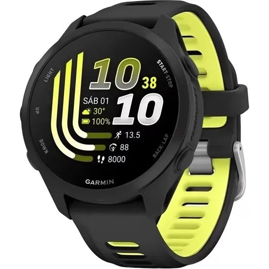 Relógio Garmin Forerunner 170 - Foto 2