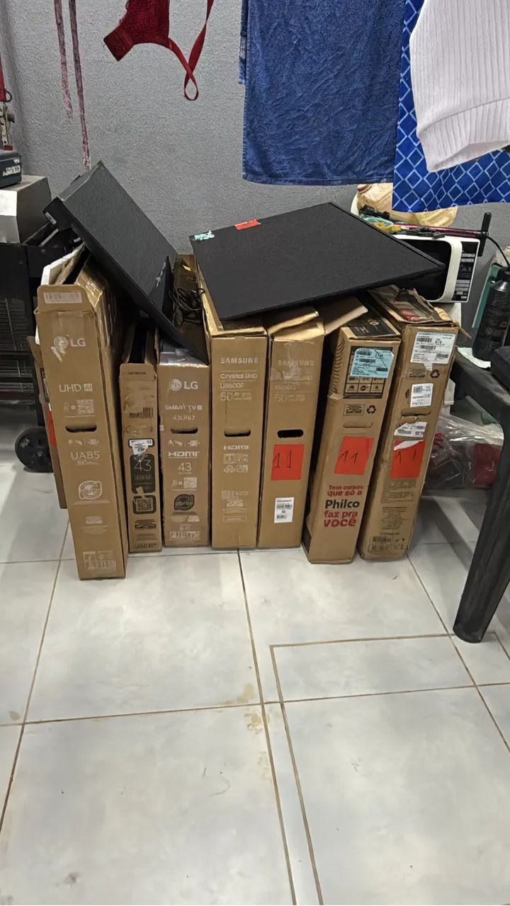 Lote de TVs  - Foto 4