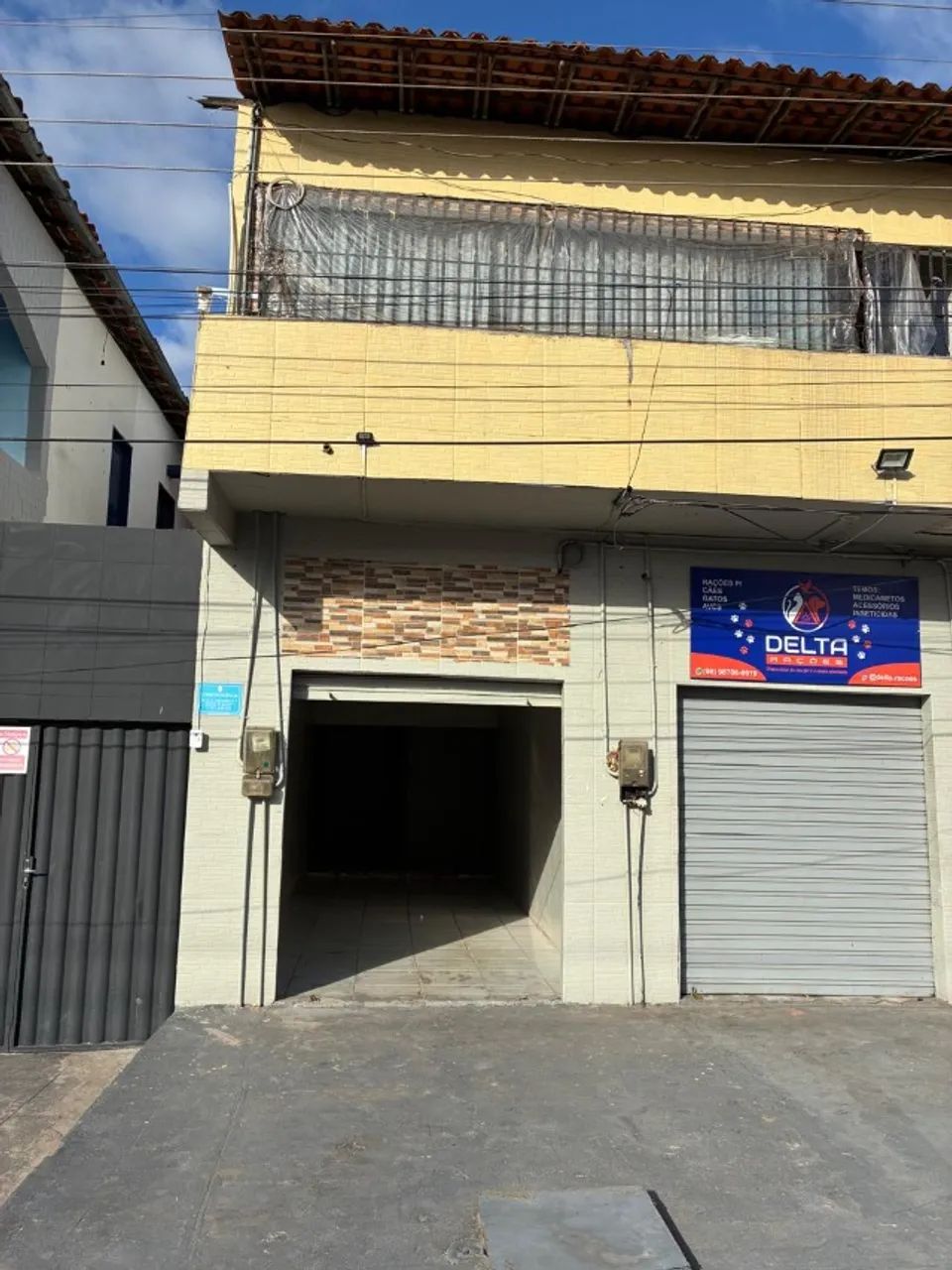 alugo na avenida 2 da cidade olimpica - Foto 2
