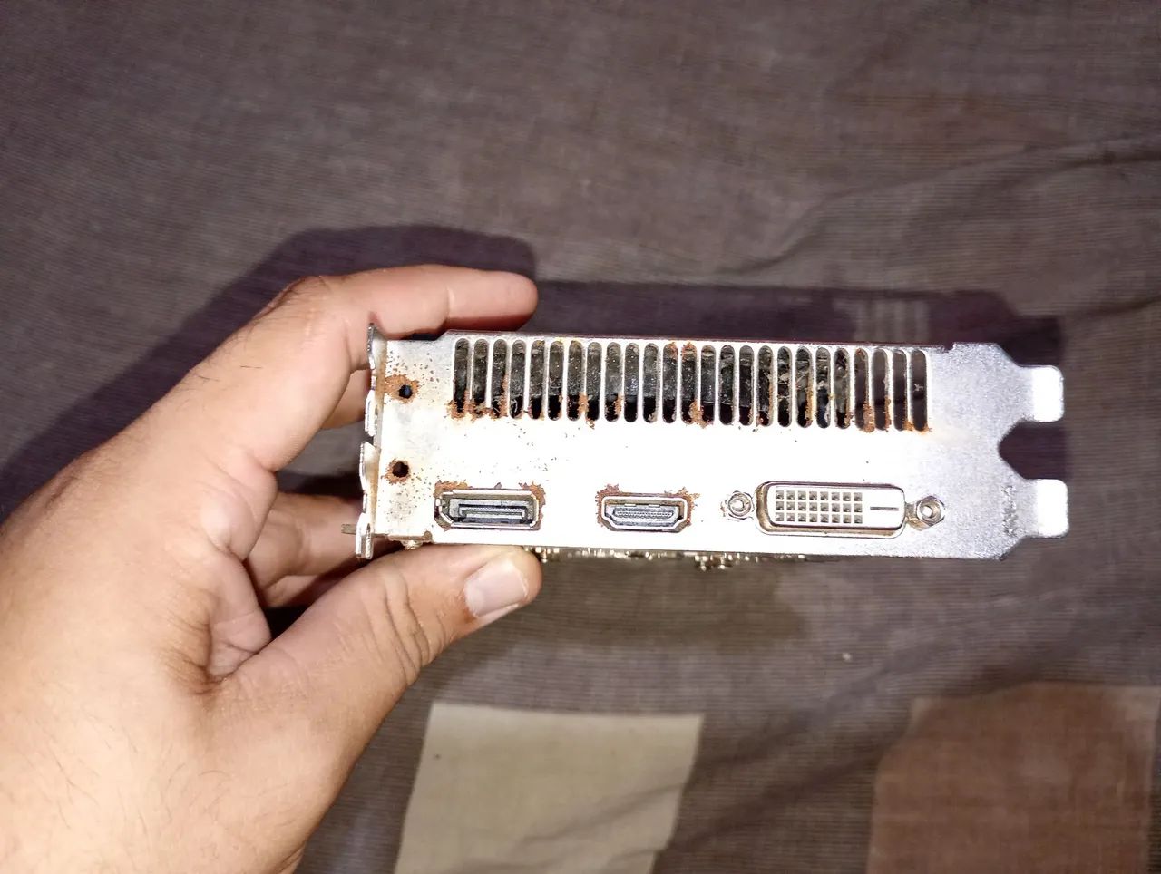 Rx550 4GB, funcionando perfeitamente! - Foto 2