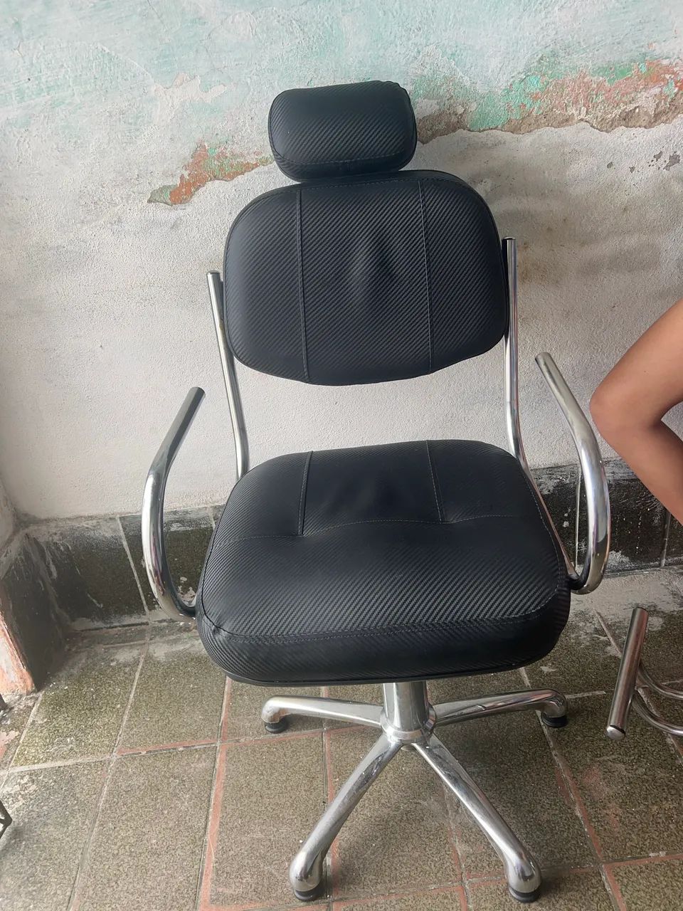Cadeira cabeleireiro - Foto 2