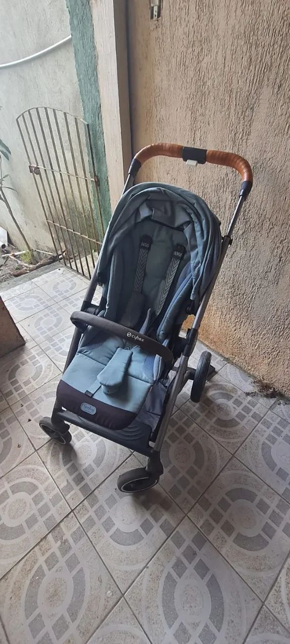 Carrinho de Bebê Cybex Gold Original Premium - Foto 3