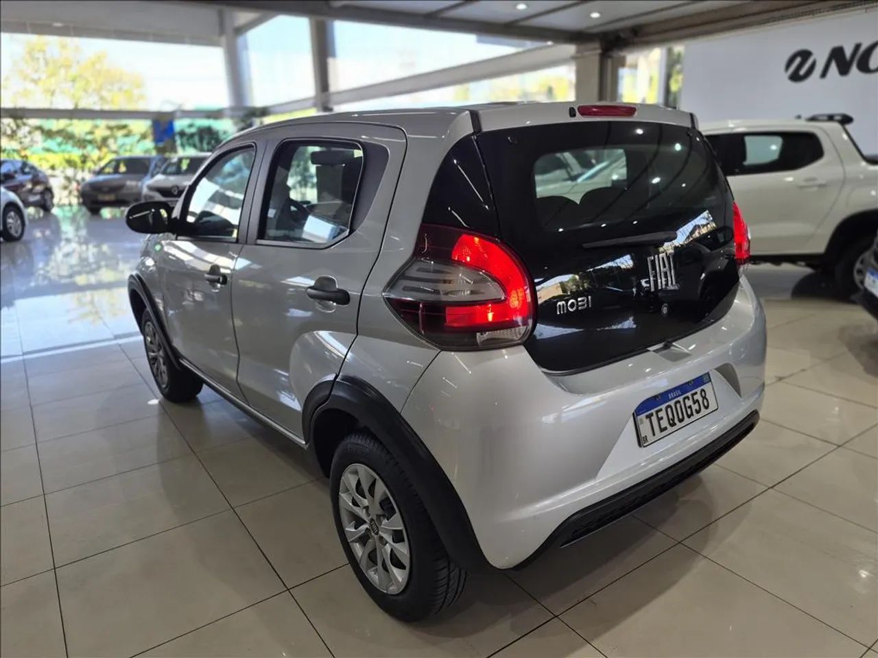 Fiat Mobi LIKE 1.0 Fire Flex 5p., foto 5 de 14