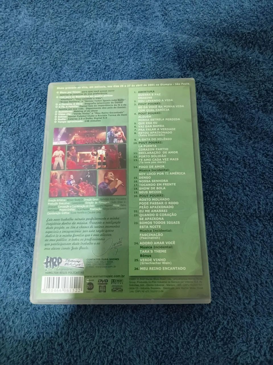 Dvd Daniel  - Foto 2
