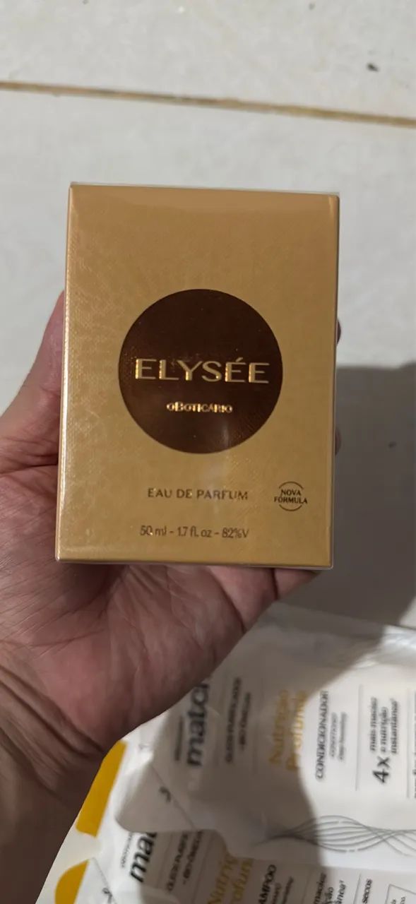 Perfume ELYSEE o Boticário  - Foto 2