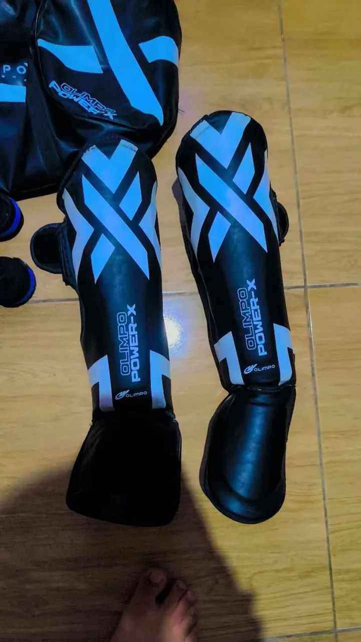 Kit muay thai  - Foto 2