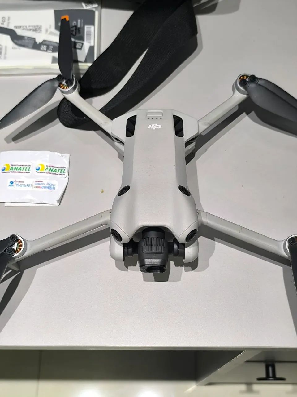 Dji mini 4 pro Fly more combo, controle com tela. - Foto 2